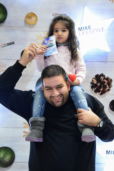 Mike Sport - Christmas Activation 2017